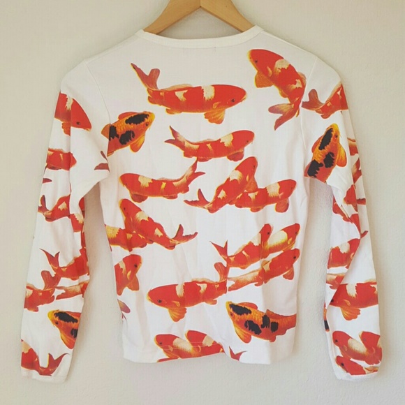 Koi top - Picture 2 of 3